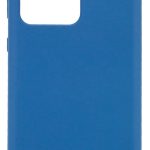 Aizmugurējais vāciņš Evelatus Samsung Galaxy S20 Ultra Nano Silicone Case Soft Touch TPU Blue