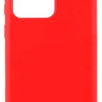 Aizmugurējais vāciņš Evelatus Samsung Galaxy S20 Ultra Nano Silicone Case Soft Touch TPU Red
