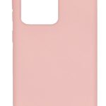 Aizmugurējais vāciņš Evelatus Samsung Galaxy S20 Ultra Soft Touch Silicone Beige