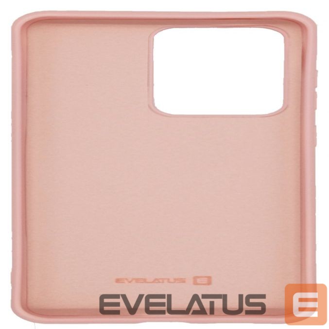 Aizmugurējais vāciņš Evelatus Samsung Galaxy S20 Ultra Soft Touch Silicone Beige