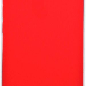 Aizmugurējais vāciņš Evelatus Huawei Y5 2019 Soft Touch Silicone Red