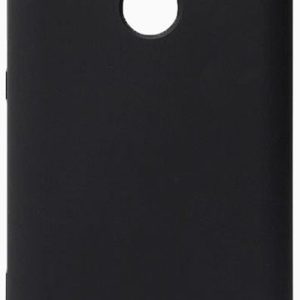 Aizmugurējais vāciņš Evelatus Huawei Huawei Y6 2019 Nano Silicone Case Soft Touch TPU Black