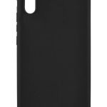 Aizmugurējais vāciņš Evelatus Huawei Y6p 2019 Nano Silicone Case Soft Touch TPU Black