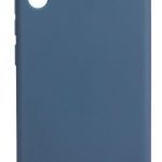 Aizmugurējais vāciņš Evelatus Huawei Y6 2019 Nano Silicone Case Soft Touch TPU Blue