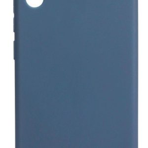 Aizmugurējais vāciņš Evelatus Huawei Y6 2019 Nano Silicone Case Soft Touch TPU Blue