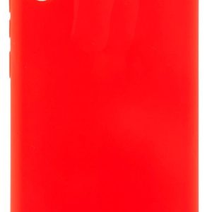 Aizmugurējais vāciņš Evelatus Huawei Y6p 2019 Nano Silicone Case Soft Touch TPU Red
