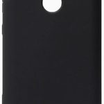 Aizmugurējais vāciņš Evelatus Huawei Y6s 2019 Soft Touch Silicone Black