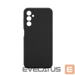Aizmugurējais vāciņš Evelatus Samsung Galaxy A14 5G Premium Soft Touch Silicone Case Black