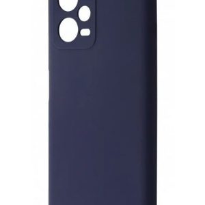 Aizmugurējais vāciņš Evelatus Xiaomi Redmi Note 12 / Poco X5 Premium Soft Touch Silicone Case Midnight Blue