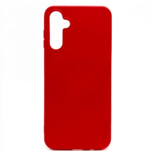 Aizmugurējais vāciņš Evelatus Samsung Galaxy A14 5G Nano Silicone Case Soft Touch TPU Red