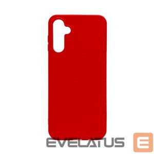 Aizmugurējais vāciņš Evelatus Samsung Galaxy A54 TPU Nano silicone case Red