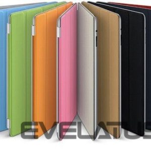 Atveramie maciņi Apple  iPad2 / iPad3 Prestige Smart Cover Pink