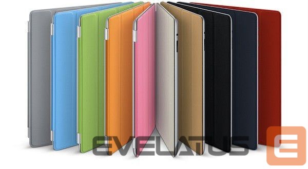 Atveramie maciņi Apple iPad2 / iPad3 Prestige Smart Cover Pink