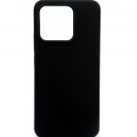 Aizmugurējais vāciņš Evelatus Xiaomi 13 Premium Soft Touch Silicone Case Black