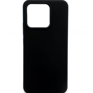 Aizmugurējais vāciņš Evelatus Xiaomi 13 Premium Soft Touch Silicone Case Black