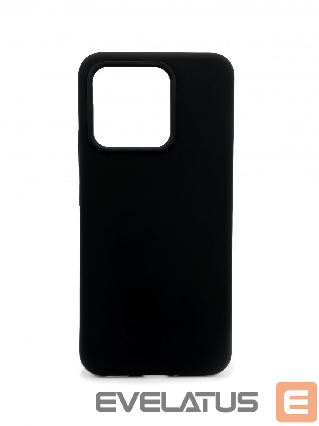 Aizmugurējais vāciņš Evelatus Xiaomi 13 Premium Soft Touch Silicone Case Black