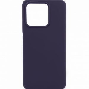 Aizmugurējais vāciņš Evelatus Xiaomi 13 Premium Soft Touch Silicone Case Midnight Blue