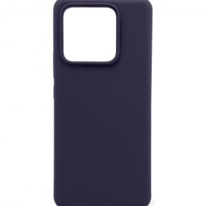 Aizmugurējais vāciņš Evelatus Xiaomi 13 Pro Premium Soft Touch Silicone Case Midnight Blue