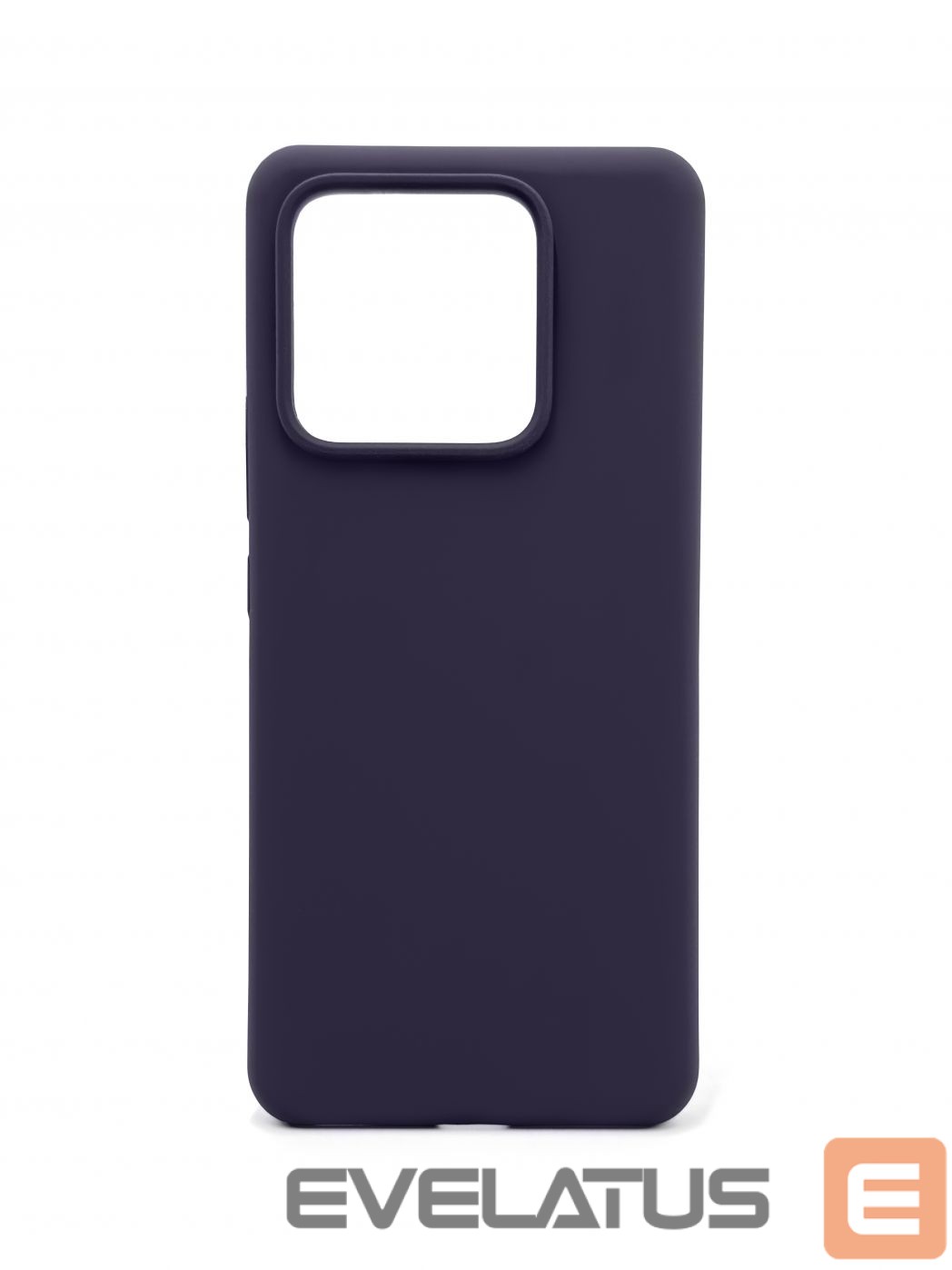 Aizmugurējais vāciņš Evelatus Xiaomi 13 Pro Premium Soft Touch Silicone Case Midnight Blue