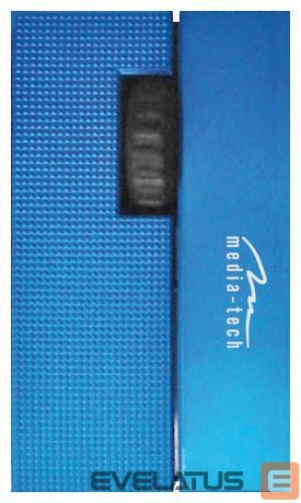 Datora pele Universal MT1087B USB Optical Blue