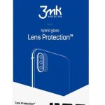 Aizsargstikls 3MK Apple Apple iPhone 12 Pro Max Lens Protection 