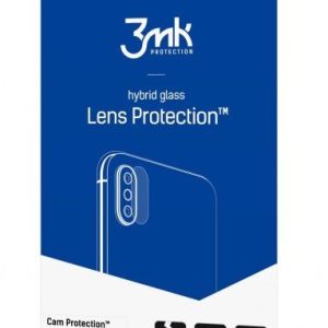Aizsargstikls 3MK Apple Apple iPhone 12 Pro Max Lens Protection 