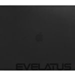 Laptop Bag Apple  Leather Sleeve for MacBook Pro 15 Black