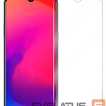 Aizsargstikls Evelatus Xiaomi Redmi 9 0.33 Flat Clear Glass Japan Glue Anti-Static