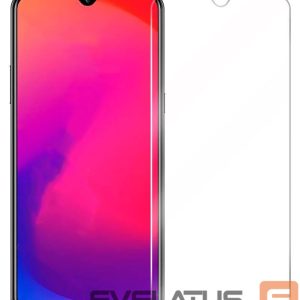 Aizsargstikls Evelatus Xiaomi Redmi 9 0.33 Flat Clear Glass Japan Glue Anti-Static
