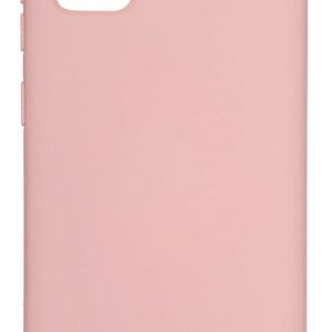 Aizmugurējais vāciņš iLike Samsung Galaxy Matt TPU case for Samsung A41 Powder Pink