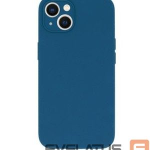 Aizmugurējais vāciņš Vennus Samsung GALAXY A13 4G SILICONE LITE DO Dark Blue
