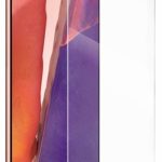 Aizsargstikls Evelatus Samsung Galaxy Note 20 Ultra Clear Glass UV + Glue