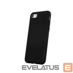 Aizmugurējais vāciņš iLike Xiaomi Redmi Note 8T Silicon Case Black