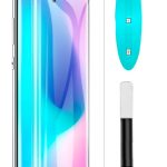Aizsargstikls Evelatus Samsung Samsung Note 20 2D Flat Special Glue