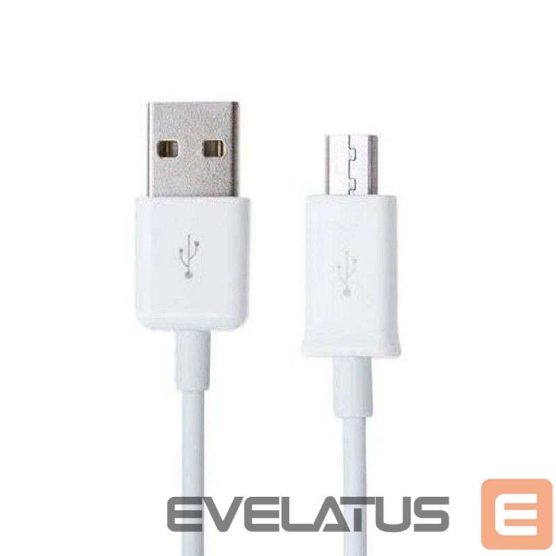 Kabelis Samsung ECB-DU4AWE G900 S5 Micro USB 1m Bulk