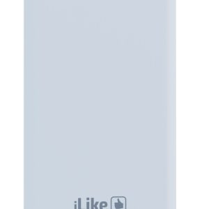 Ārējais akumulators iLike - Power Bank 951 10000 mAh White