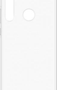 Aizmugurējais vāciņš Huawei  Y6P Protective case Transparent