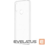 Aizmugurējais vāciņš Huawei  Y6S Protective case Transparent