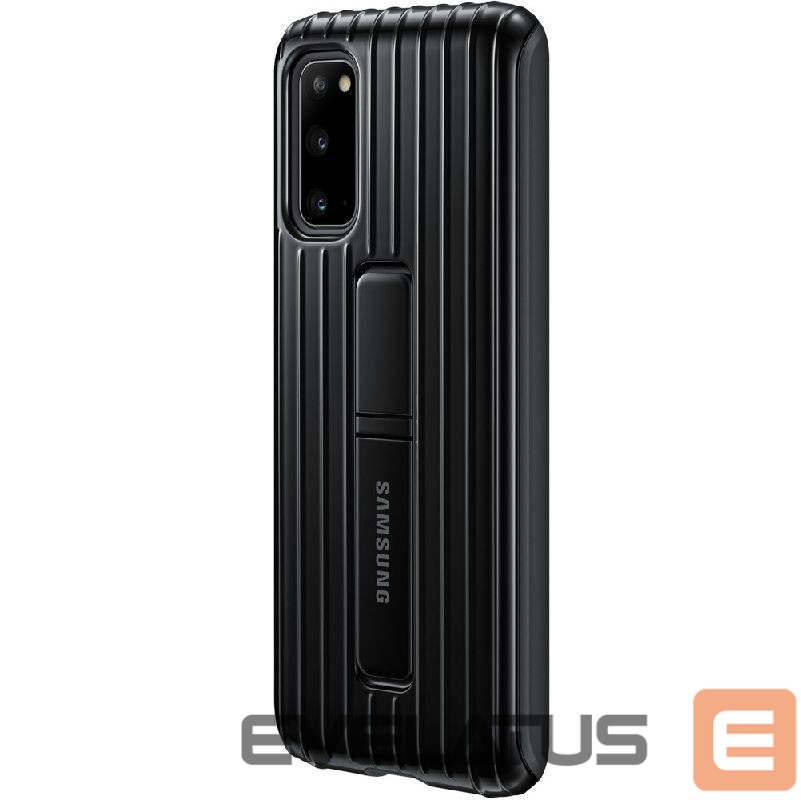 Aizmugurējais vāciņš Samsung Note 20/Note 20 5G Protective cover case Black