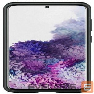 Aizmugurējais vāciņš Samsung Note 20/Note 20 5G Protective cover case Black