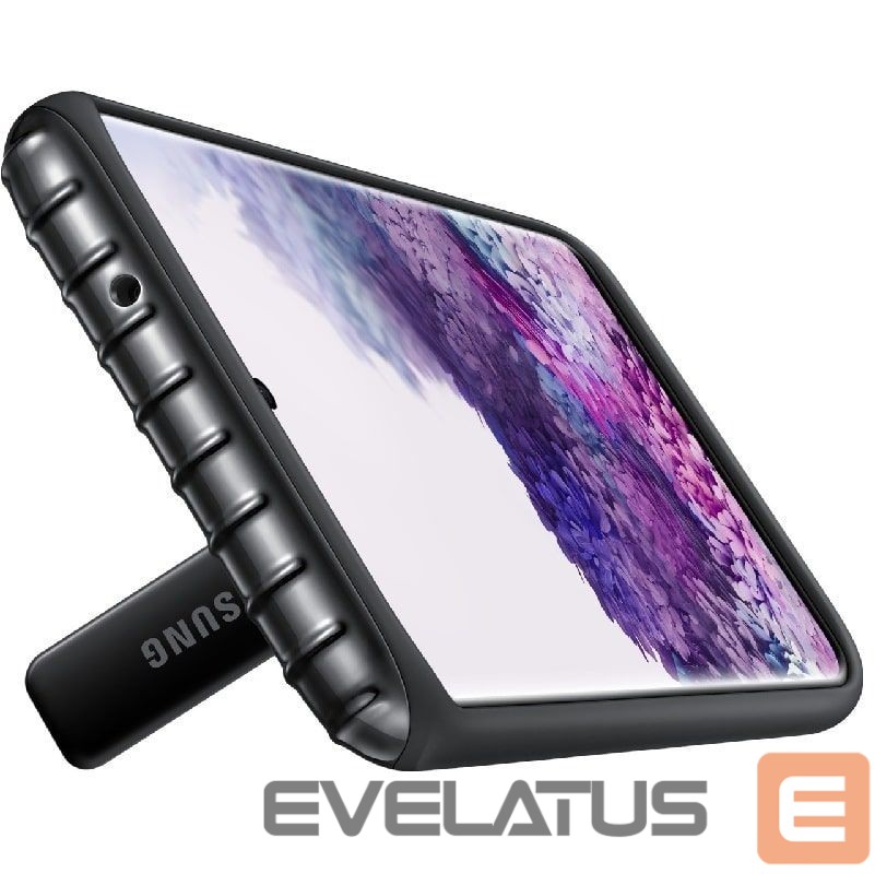 Aizmugurējais vāciņš Samsung Note 20/Note 20 5G Protective cover case Black