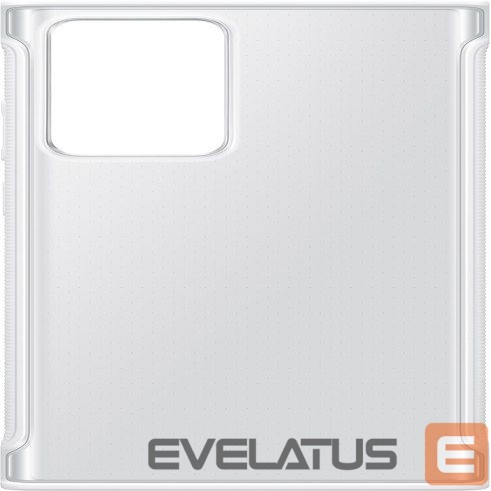 Aizmugurējais vāciņš Samsung - Galaxy Note 20/Note 20 5G Clear Protective case Transperent White