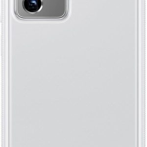 Aizmugurējais vāciņš Samsung - Galaxy Note 20/Note 20 5G Clear Protective case Transperent White