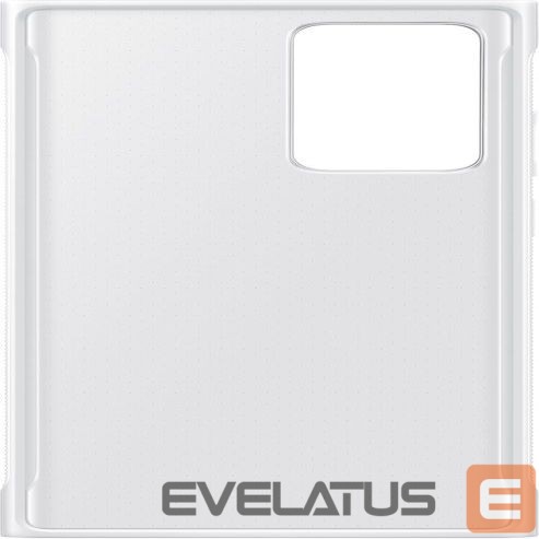 Aizmugurējais vāciņš Samsung - Galaxy Note 20/Note 20 5G Clear Protective case Transperent White