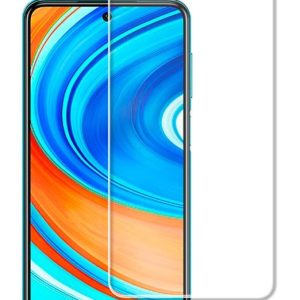 Aizsargstikls iLike Xiaomi Xiaomi Redmi Note 9 Pro / Redmi Note 9S 0.33mm Flat Clear Glass
