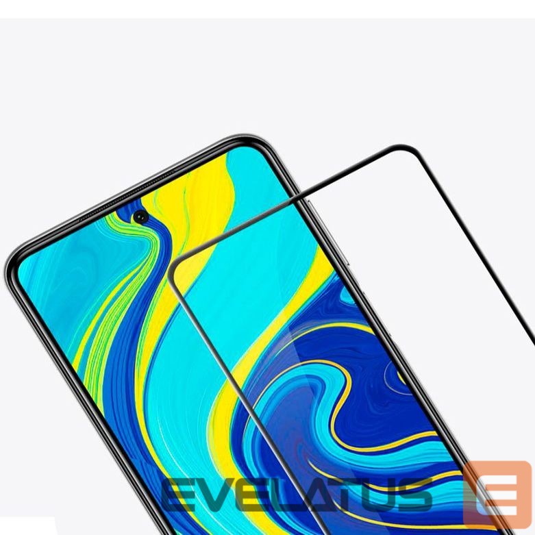 Aizsargstikls iLike Xiaomi Redmi Note 9s/9 Pro 0.33mm Flat Clear Glass
