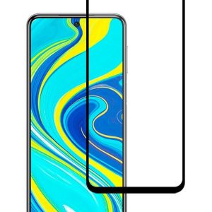Aizsargstikls iLike Xiaomi Redmi Note 9s/9 Pro 0.33mm Flat Clear Glass