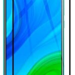 Aizsargstikls iLike Huawei Huawei P Smart 2020 2.5D Black Frame Full Glue