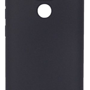 Aizmugurējais vāciņš Evelatus Xiaomi Redmi Note 9 Nano Silicone Case Soft Touch TPU Black