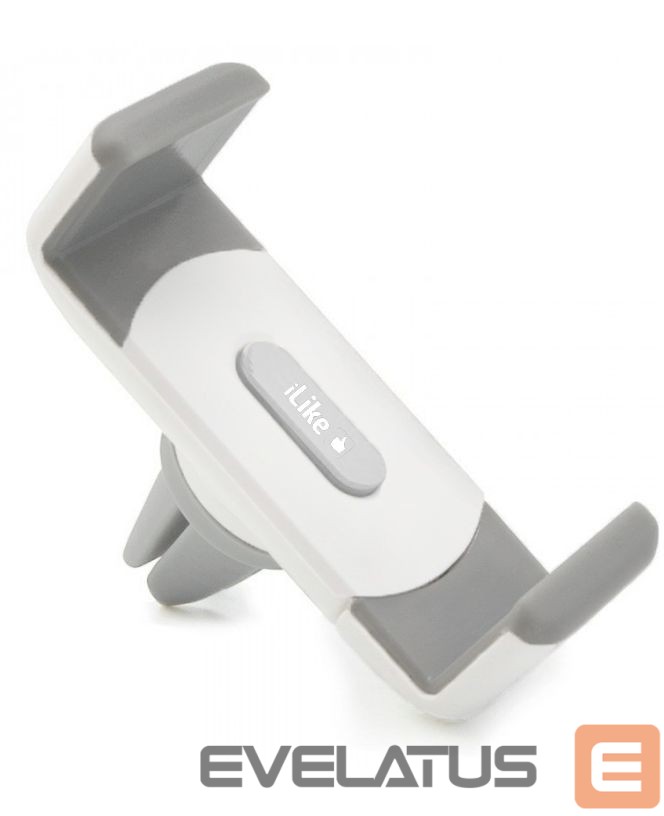 Auto turētājs iLike Universal iLike Car Holder IPH02 Gray